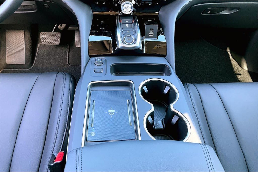 New 2026 Black Acura Base image 18