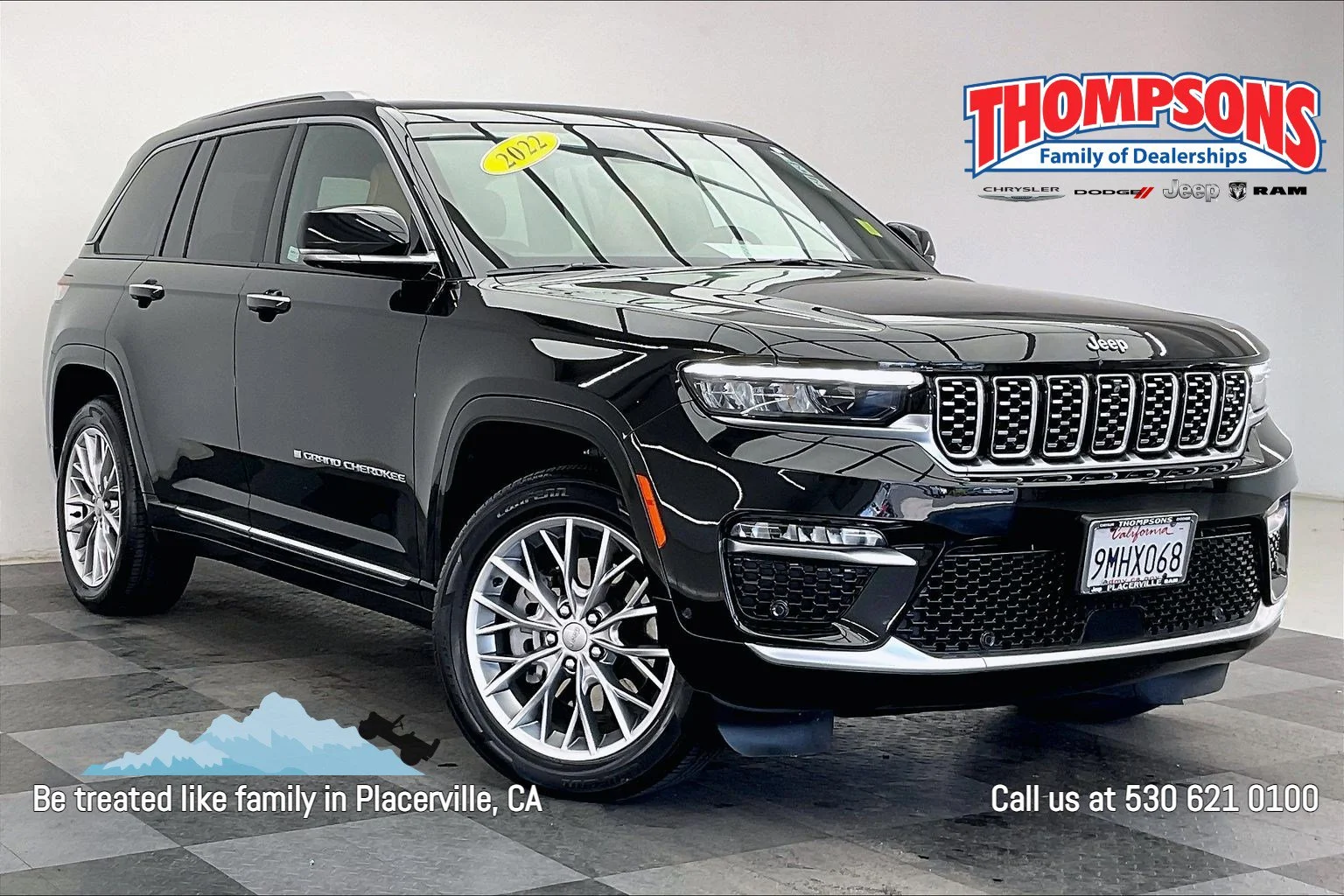 2022 Jeep Grand Cherokee