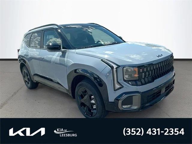 2027 Kia Seltos X-Line S