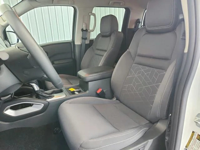 Used 2025 White Nissan SV image 19