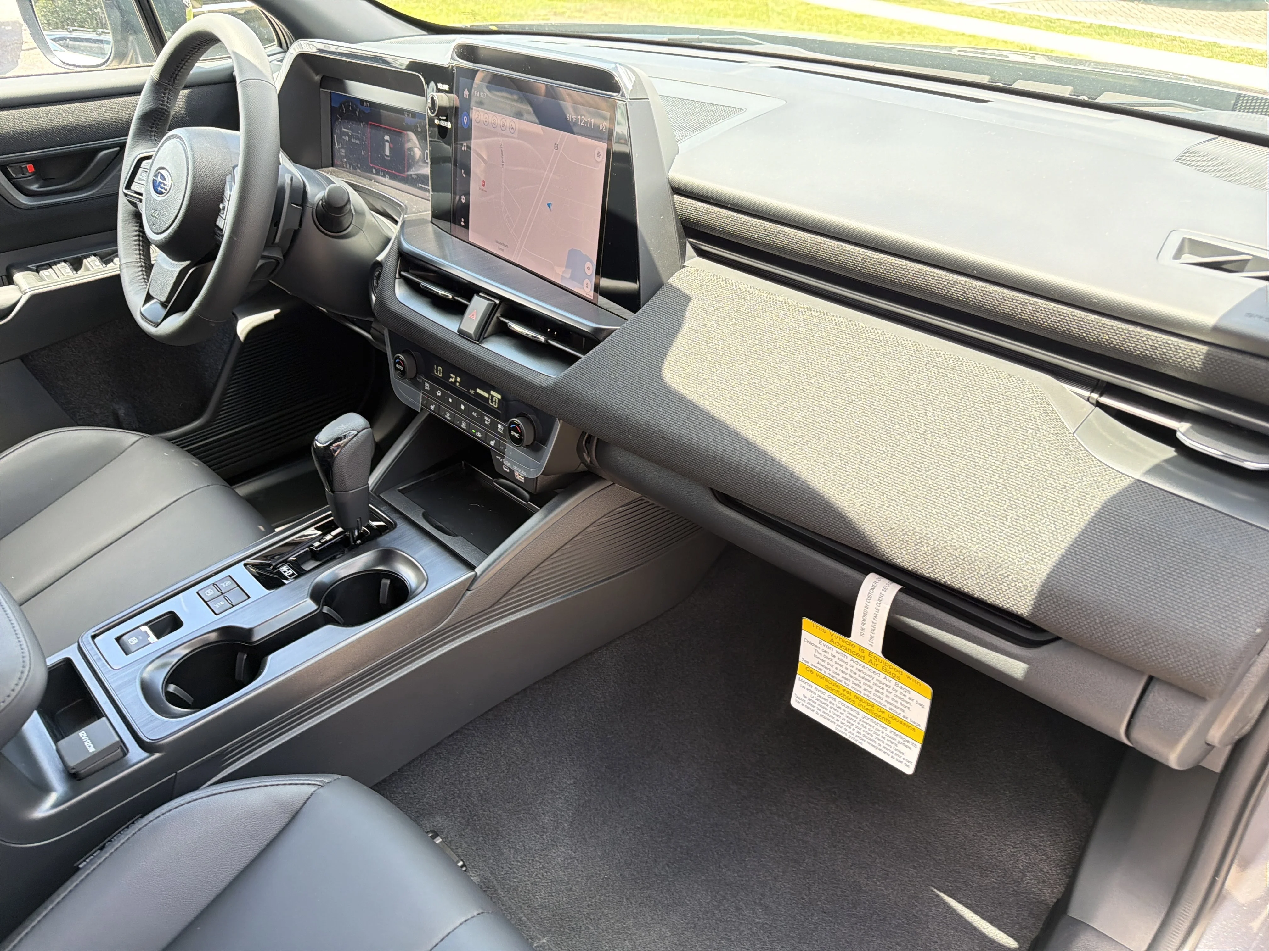 New 2026 MAGNETITE GRAY METALLIC Subaru Premium image 13
