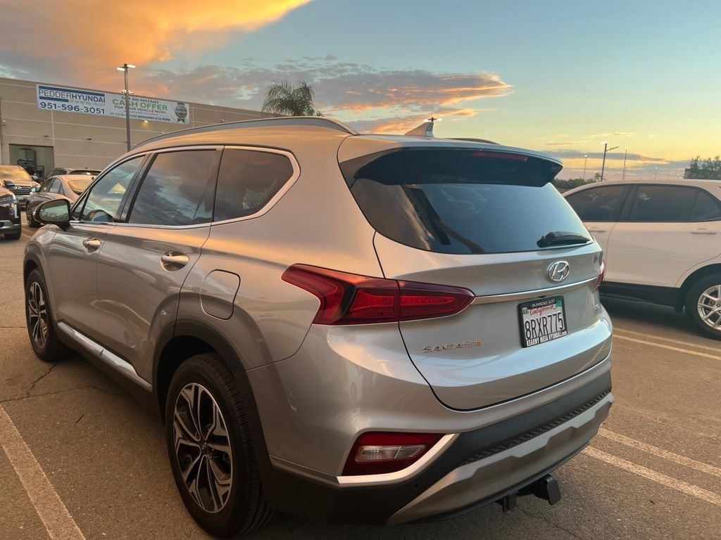 Used 2020 Silver Hyundai SEL image 6