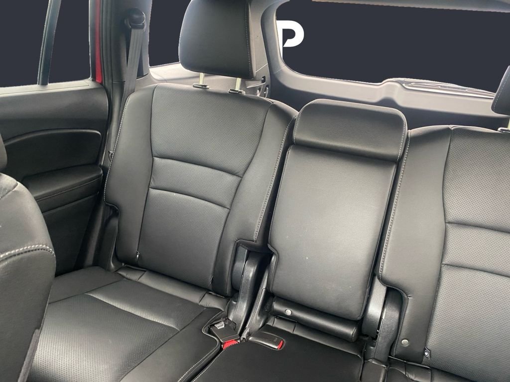 2025 Honda Passport EX-L - Photo 13