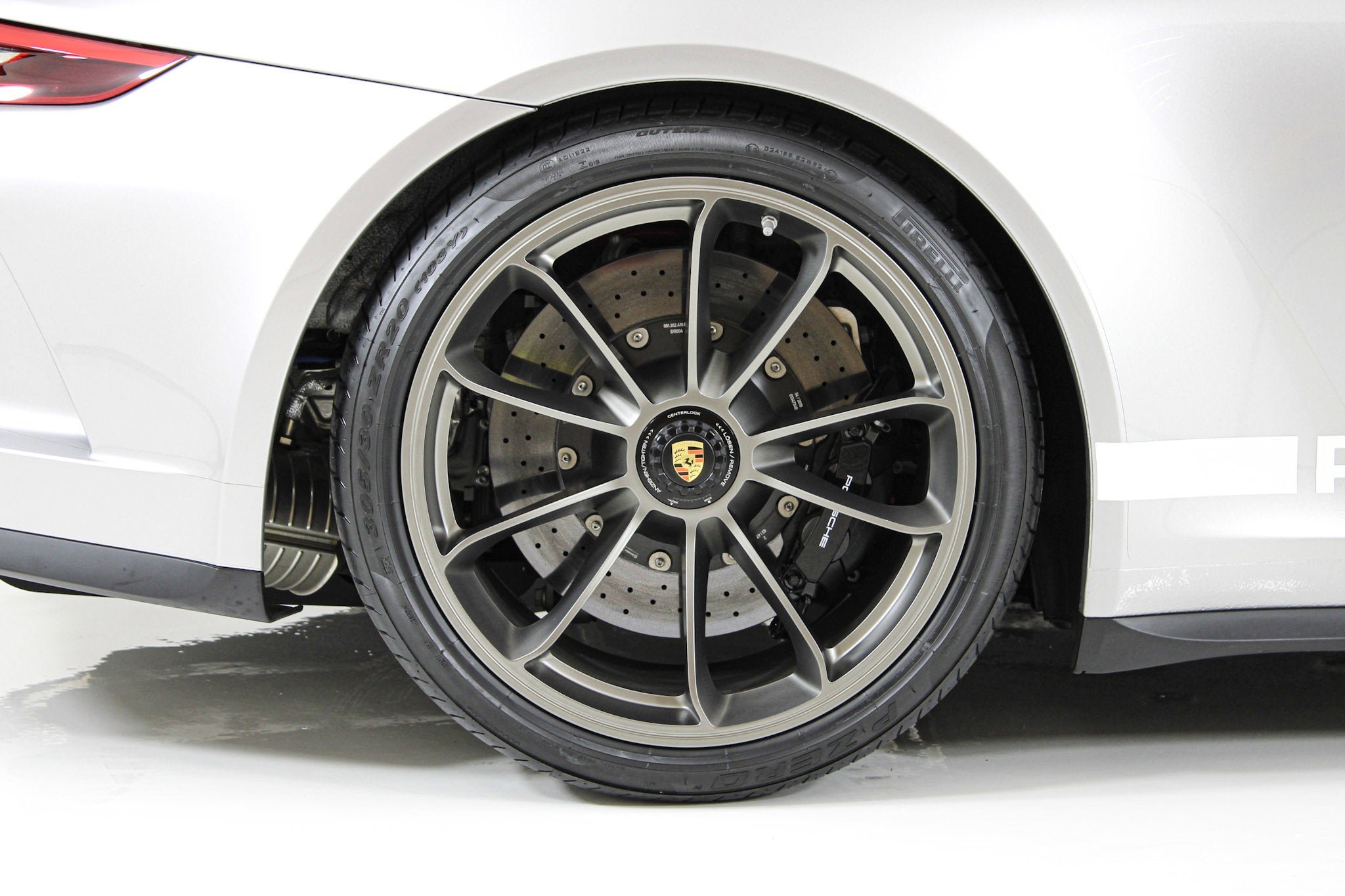 2019 Porsche 911 Speedster - Photo 22