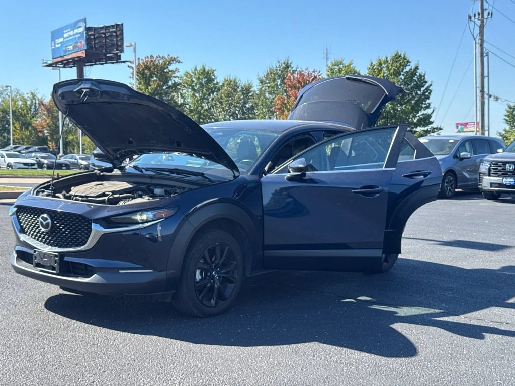 Used 2024 Blue Mazda 2.5 S Select Sport image 19