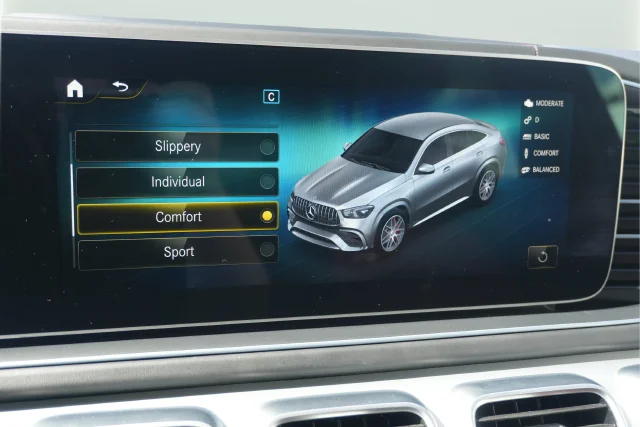 Used 2023 Black Mercedes-Benz GLE 63 S AMG® image 36
