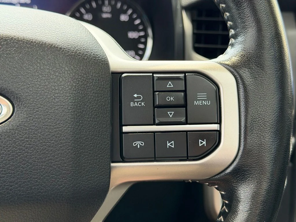 Used 2022 White Ford XLT image 19