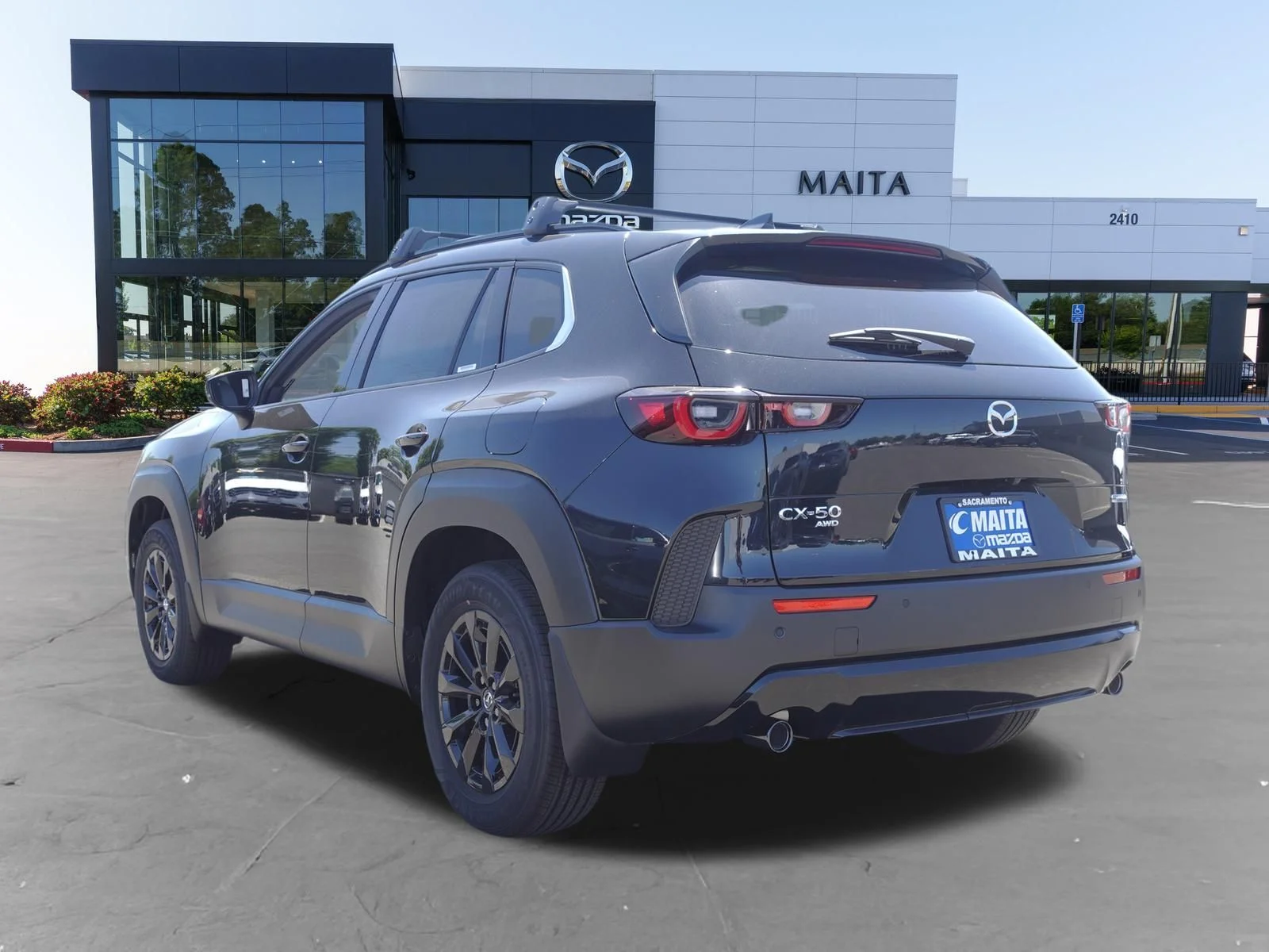 New 2026 Jet Black Mica Mazda Premium image 29