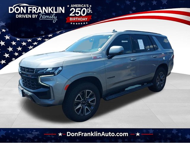 2023 Chevrolet Tahoe Z71