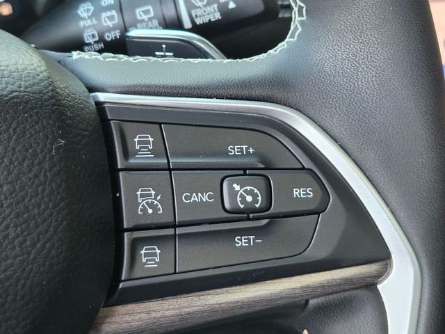Used 2024 Gray Jeep Limited image 15