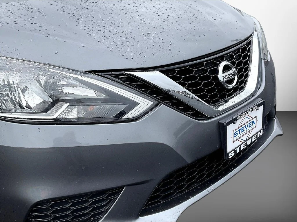 Used 2019 Gun Metallic Nissan SV image 33