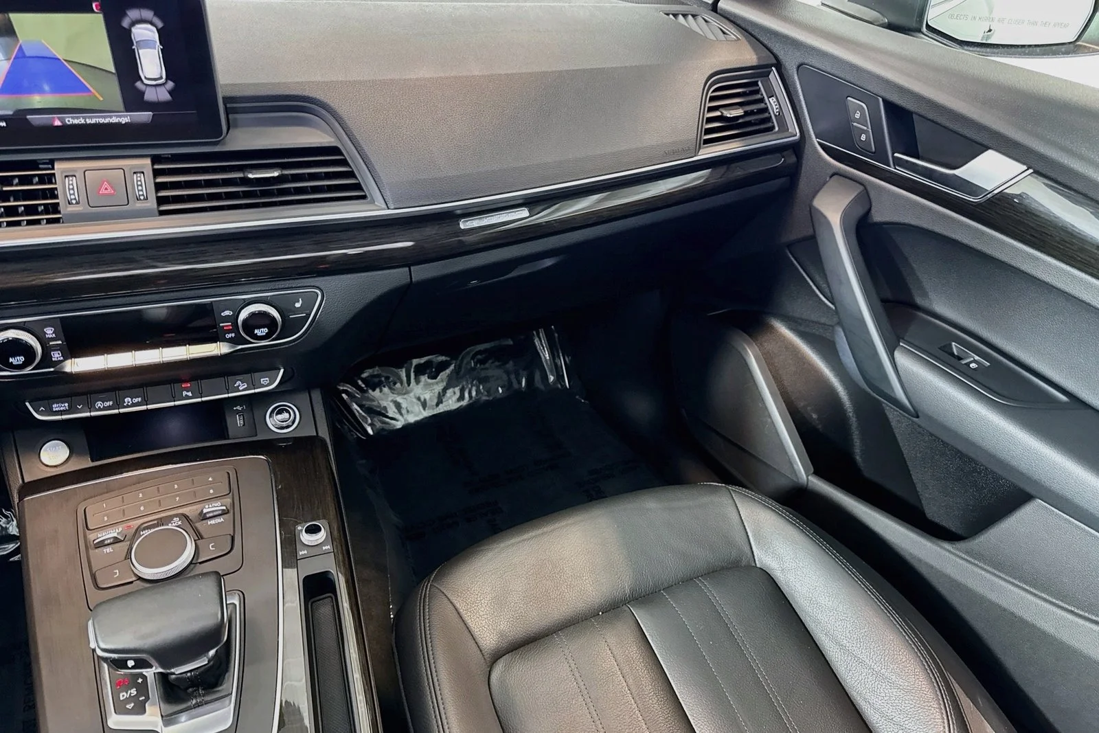 Used 2020 Black Audi Premium image 21