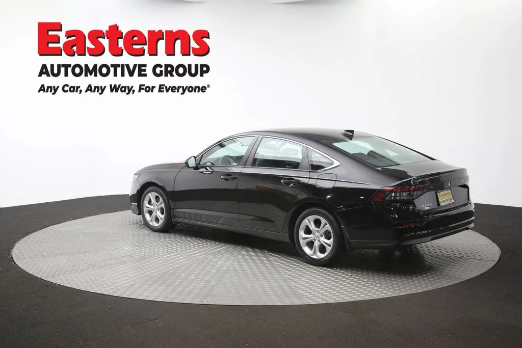 Used 2024 Black Honda LX image 62