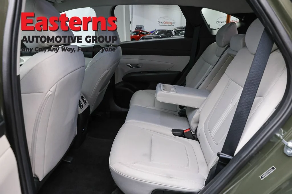 Used 2026 Green Hyundai SEL image 22