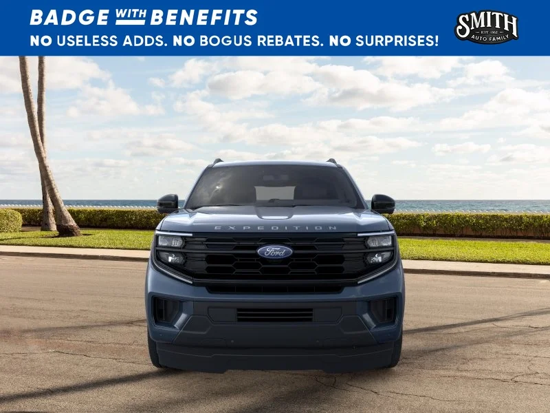 New 2026 Stone Blue Metallic Ford Active image 7