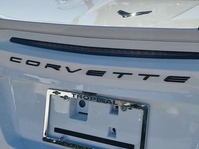 New 2025 Arctic White Chevrolet 3LZ image 12