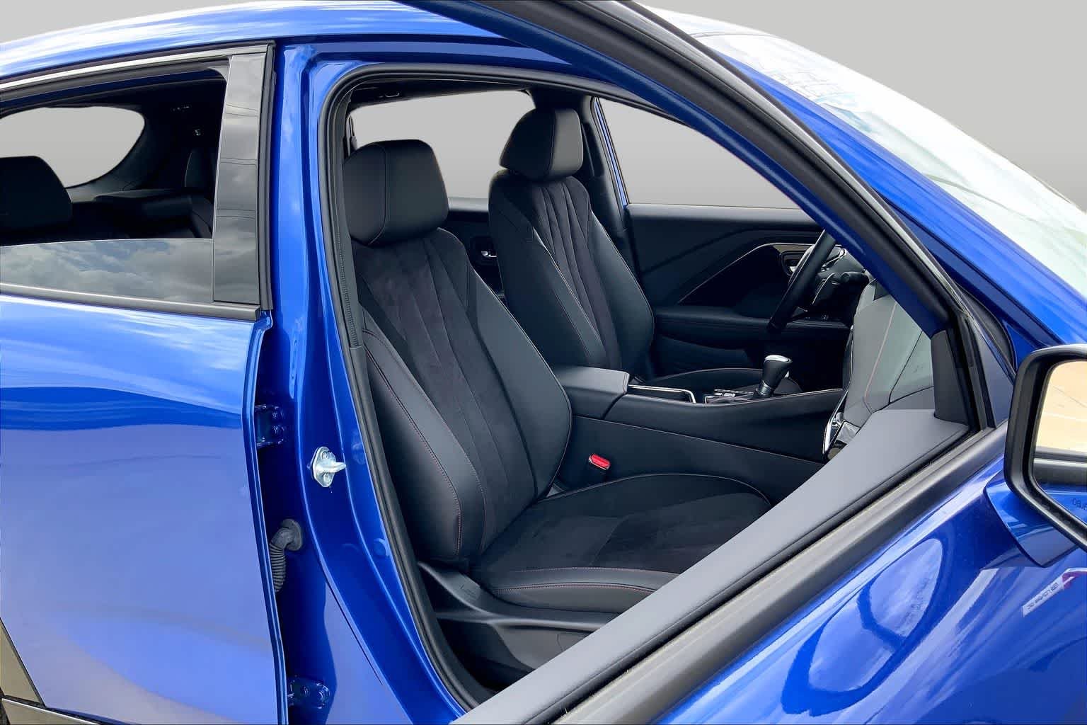 Used 2025 Adriatic Sea Blue Acura w/A-Spec Package image 9