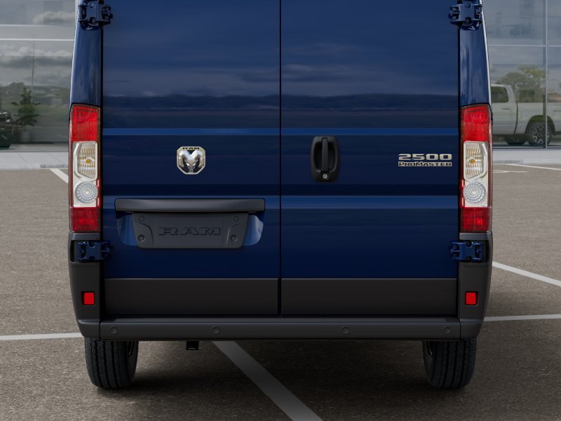 New 2025 Patriot Blue Pearlcoat RAM TRADESMAN image 13