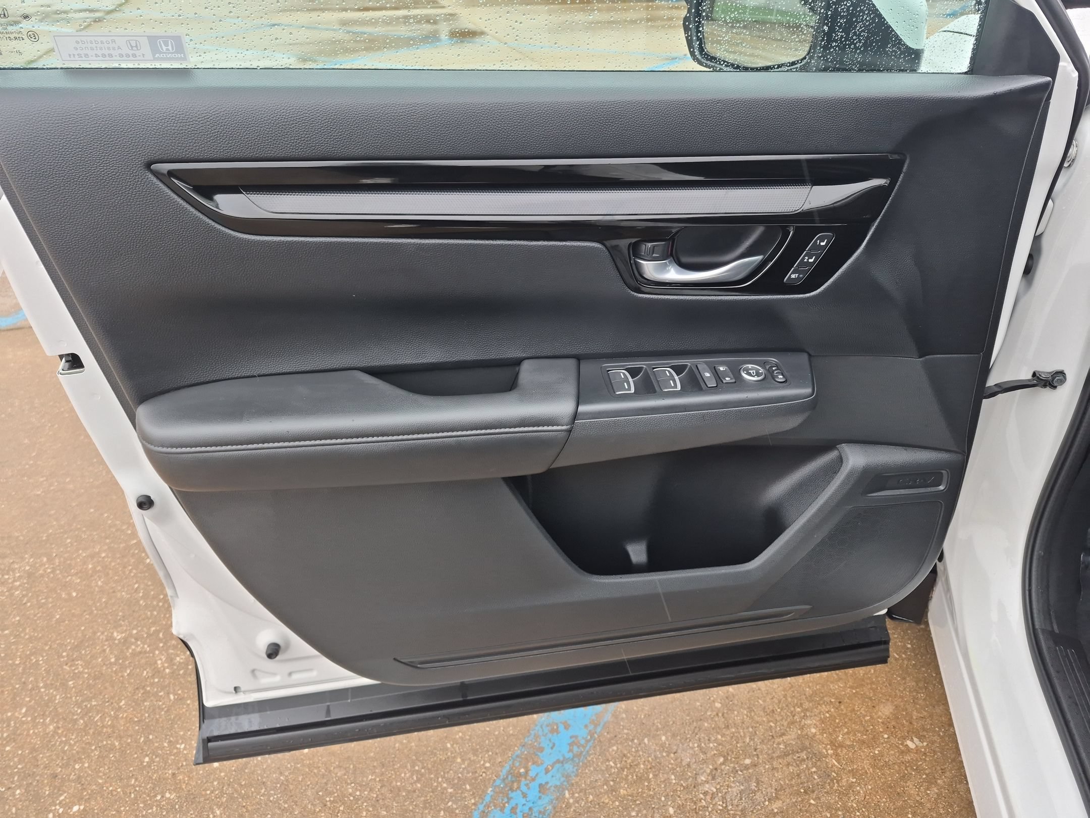 2024 Honda CR-V EX-L - Photo 13