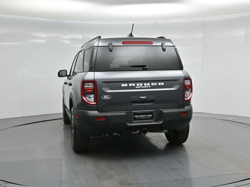 New 2026 Carbonized Gray Metallic Ford Big Bend image 36