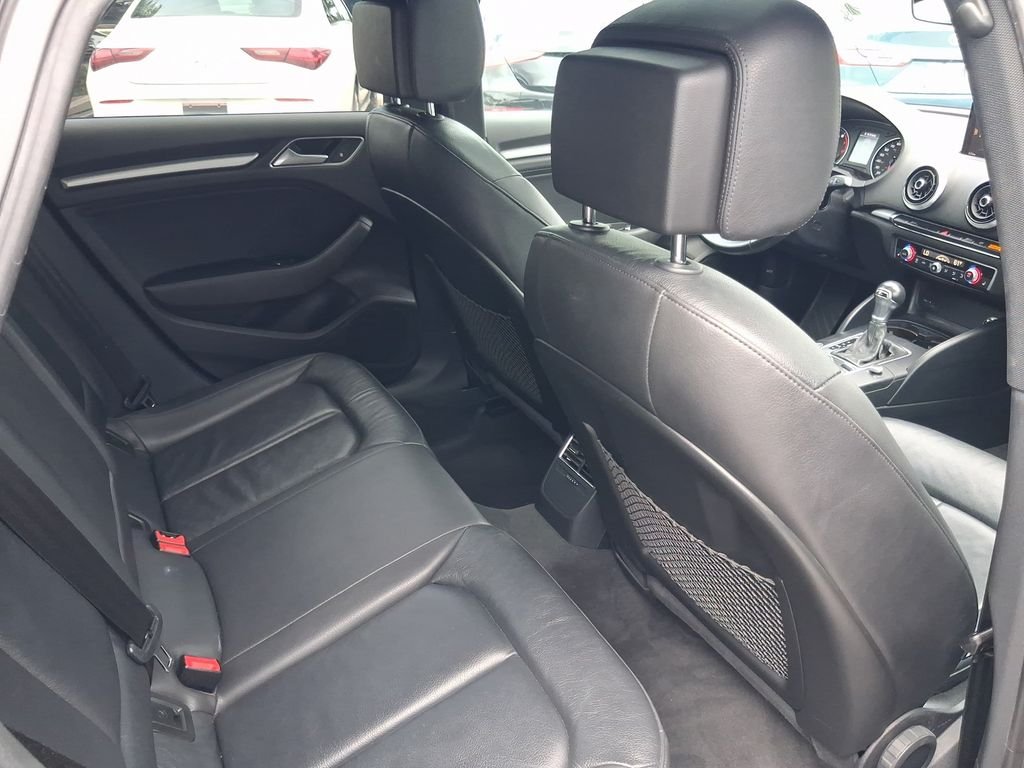 Used 2019 Gray Audi 2.0T Premium image 18