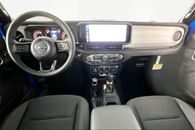 New 2026 Hydro Blue Pearlcoat Jeep Sport S image 6