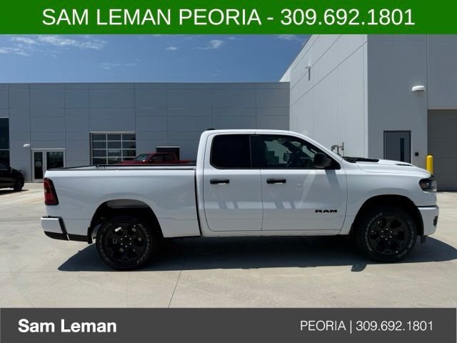 New 2026 Bright White Clear-Coat Exterior Paint RAM Express image 15