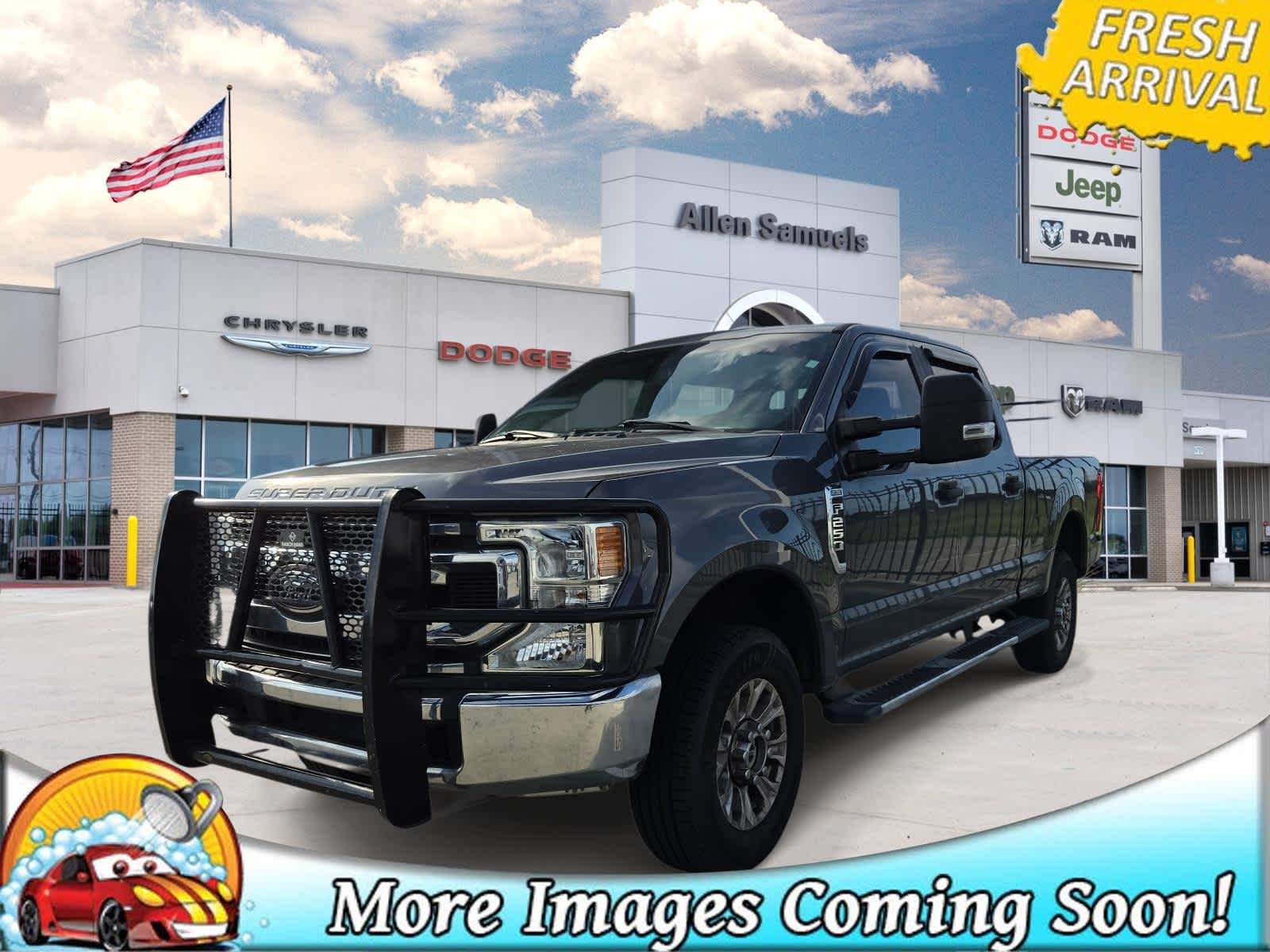 2022 Ford F-250 Super Duty