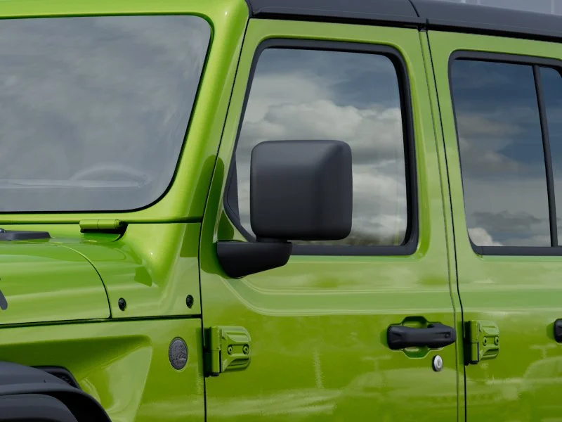 New 2026 Mojito Clear-Coat Exterior Paint Jeep Willys image 44
