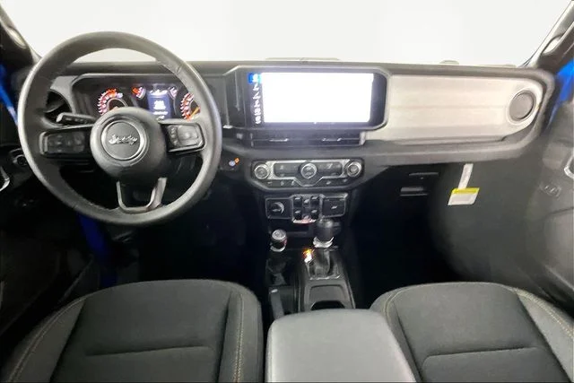 New 2026 Blue Jeep Sport S image 6