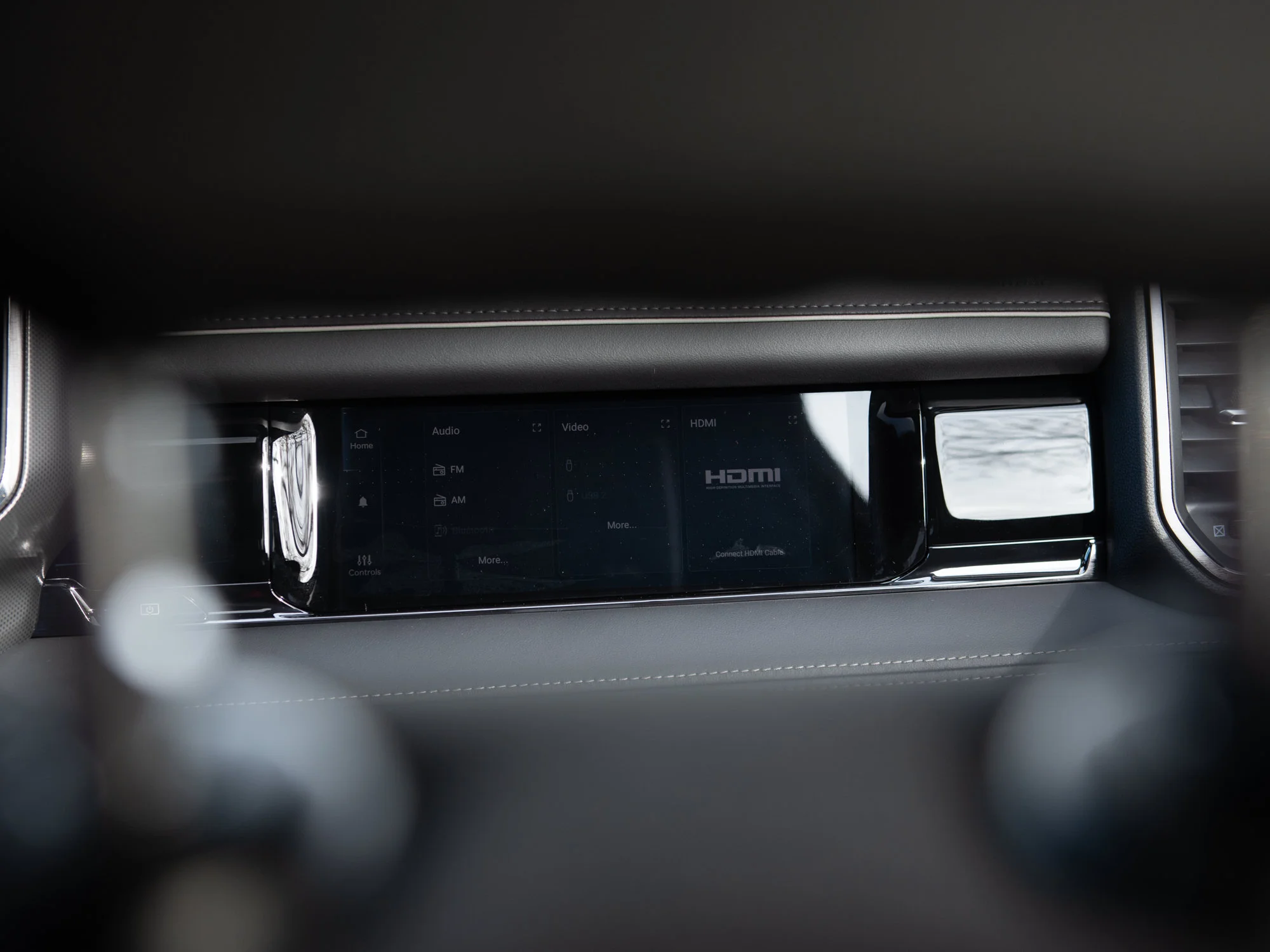 New 2027 Blue RAM Limited Night* Mega Cab 4x4, Sunroof, Passenger Screen, Level 1 Equip Group image 26