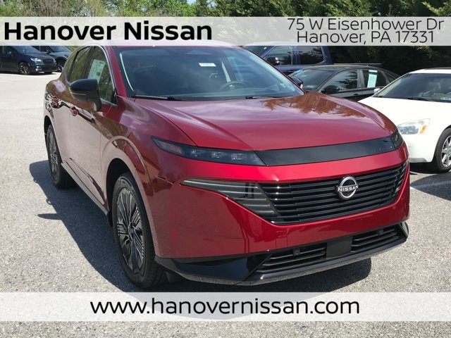 2026 Nissan Murano Platinum AWD's photo