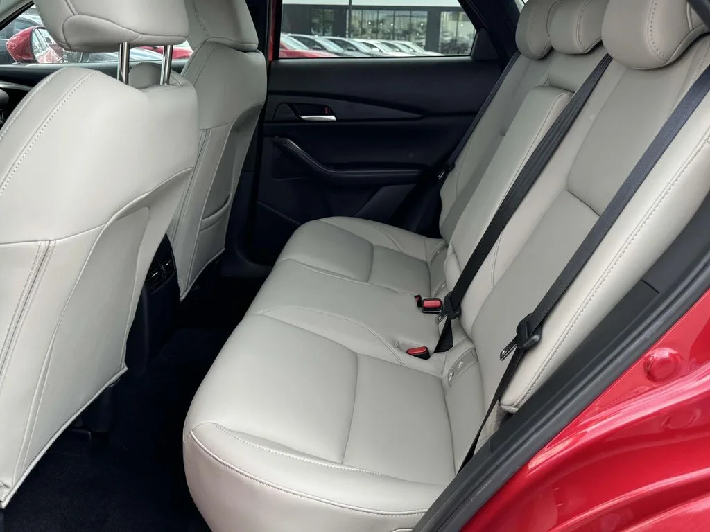Certified Used 2025 Red Crystal Mazda 2.5 S Preferred Package image 15