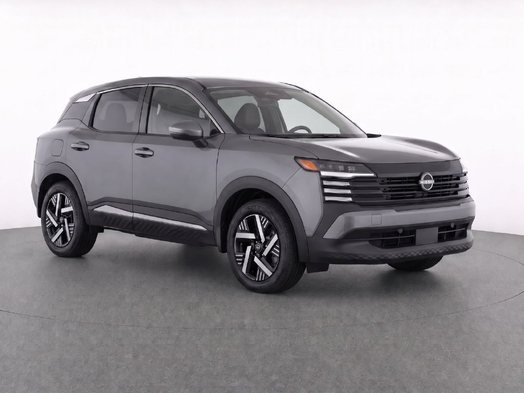 Used 2025 Gray Nissan SV image 1