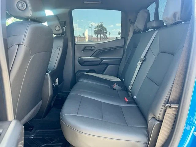 Used 2024 Blue Chevrolet Trail Boss image 25