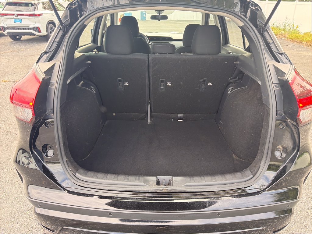 Used 2024 Black Nissan SV image 26