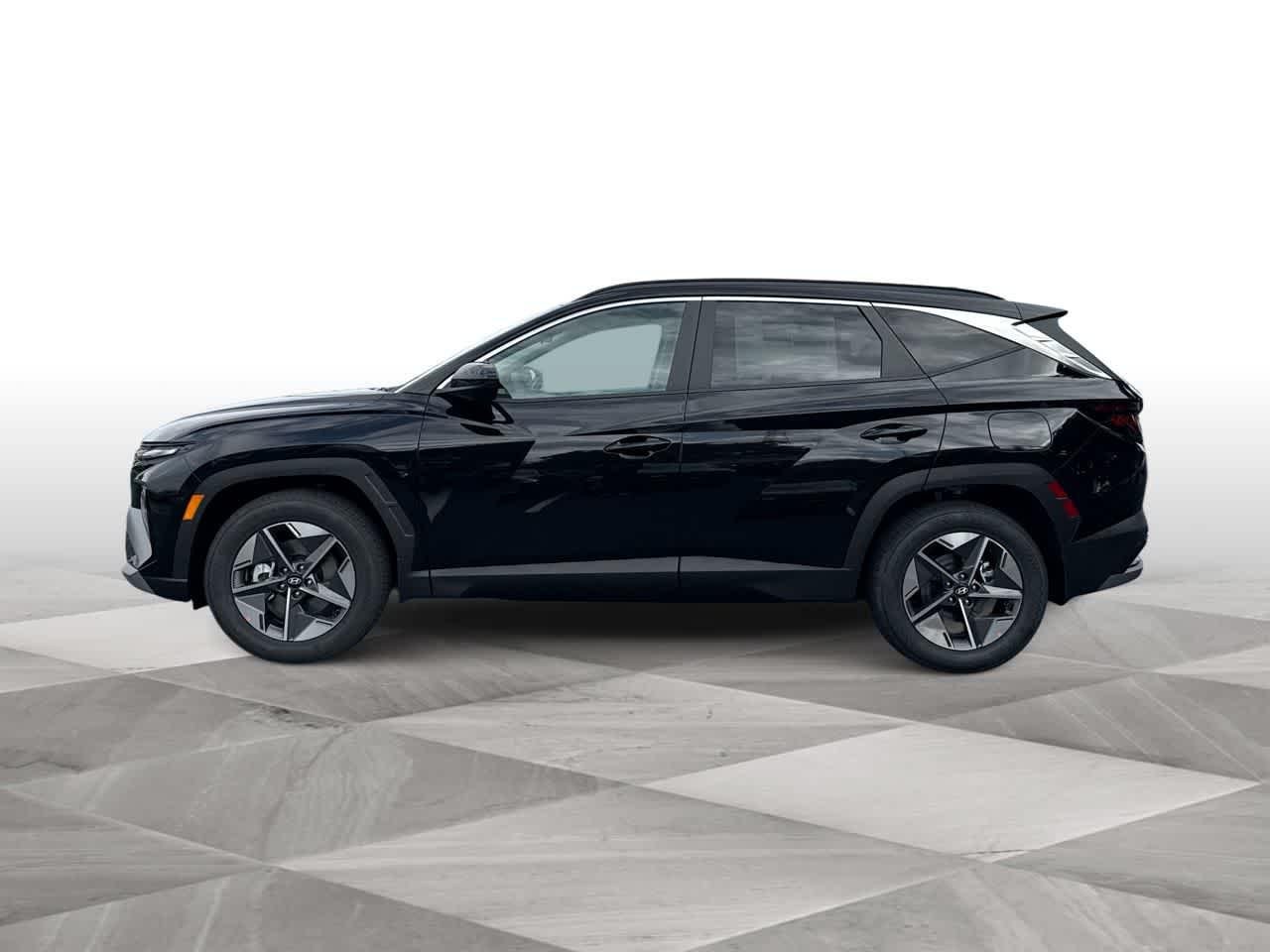 New 2026 Phantom Black Hyundai SEL FWD image 34