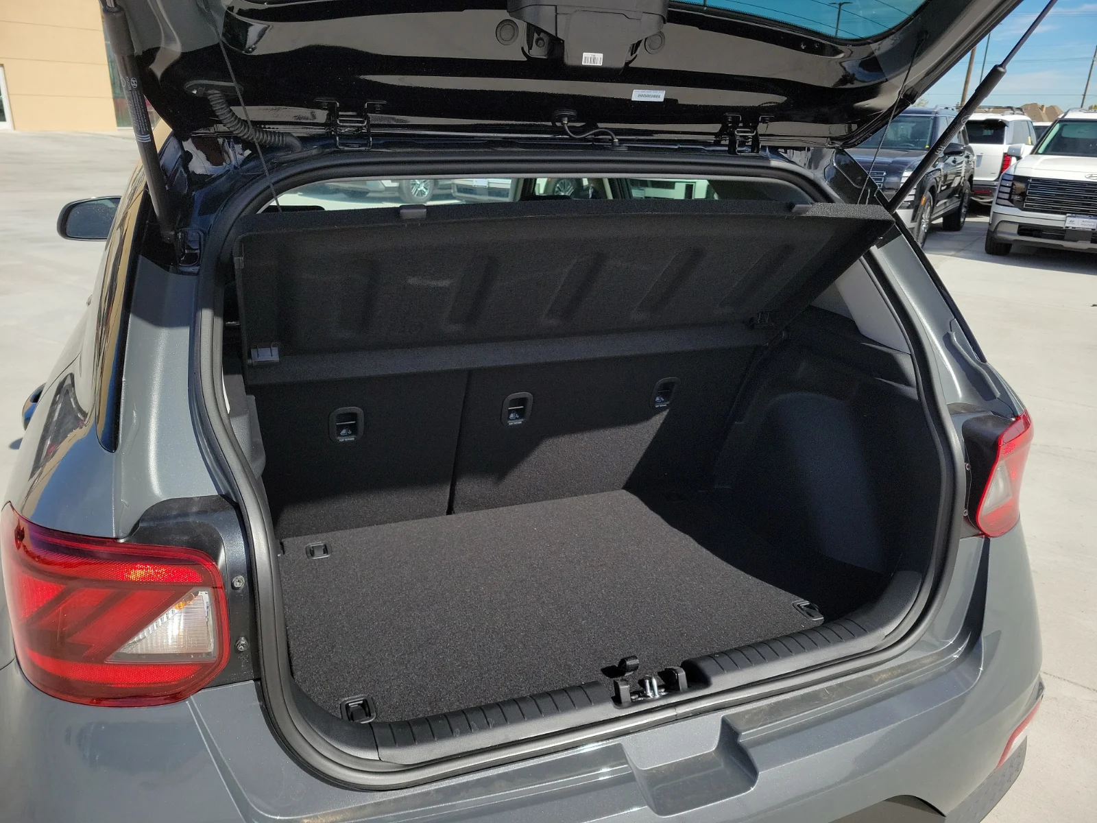 New 2026 Ecotronic Gray Hyundai SEL image 8