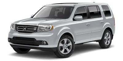 2012 Honda Pilot EX-L 4WD's photo