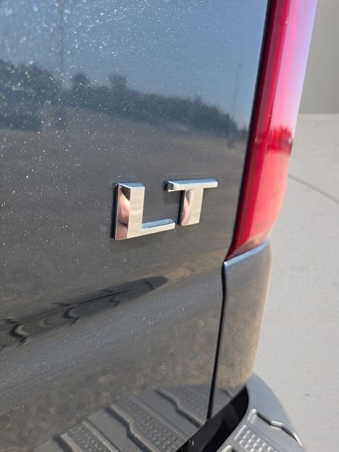 Used 2019 Gray Chevrolet LT Trail Boss image 19