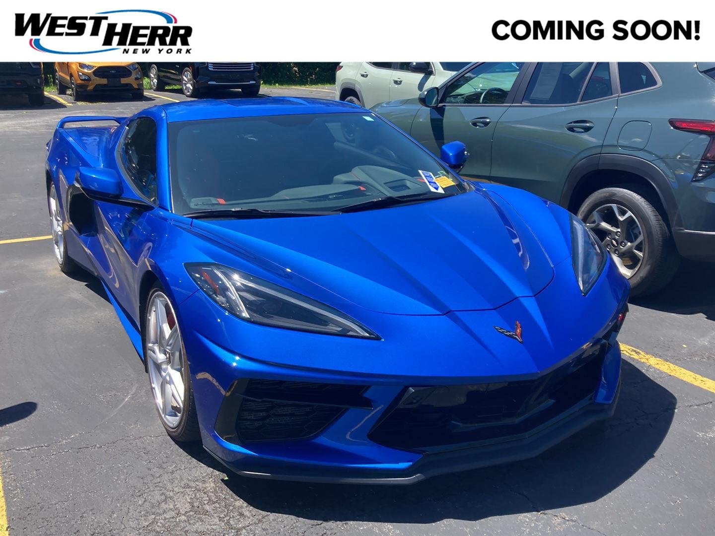 Used 2021 Bl Chevrolet  image 1