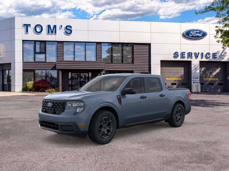 2026 Ford Maverick