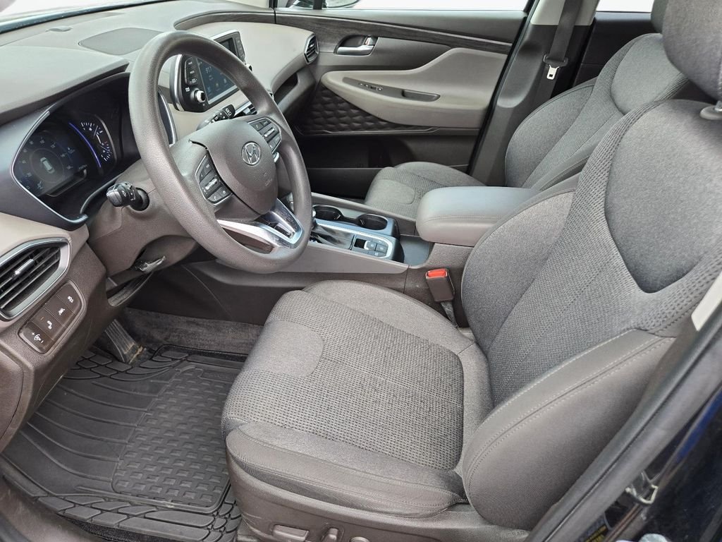 Used 2020 Black Hyundai SEL image 15