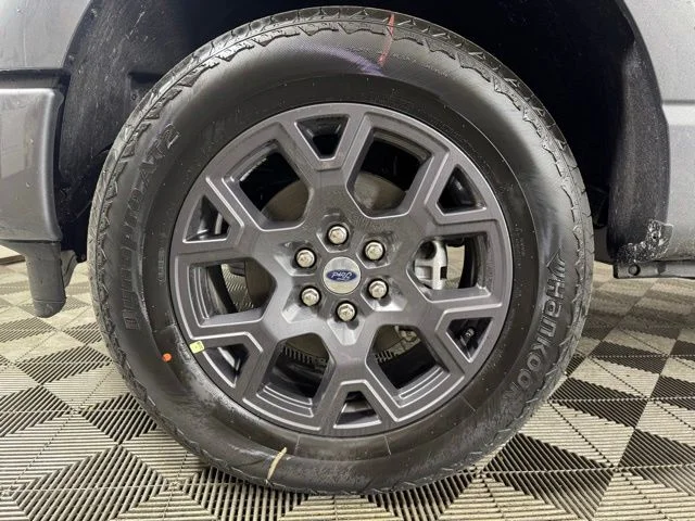 New 2026 Carbonized Gray Metallic Ford STX® image 8