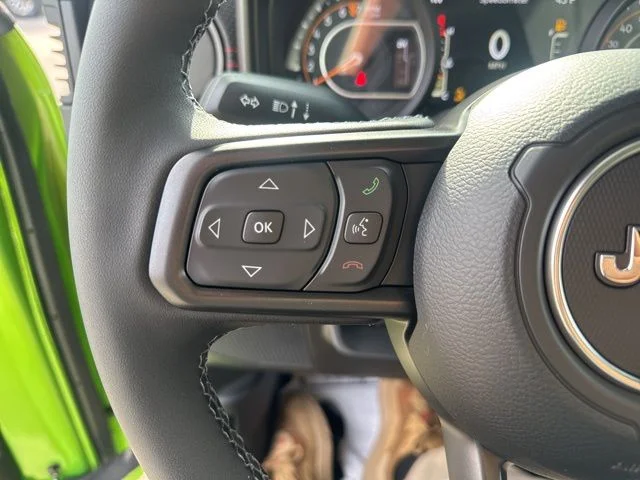 New 2026 Mojito Exterior Paint Jeep Rubicon X image 20