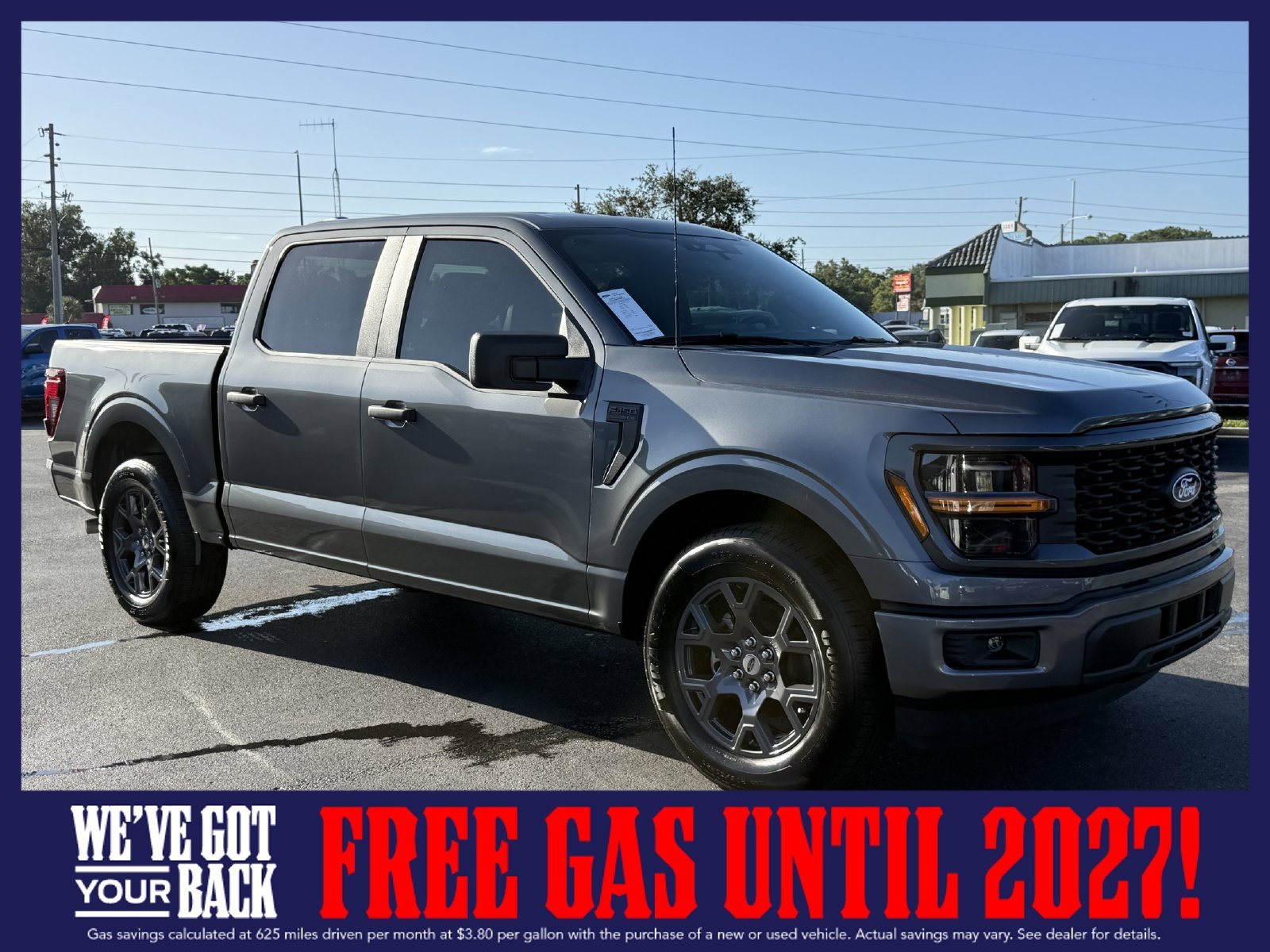 2026 Ford F-150