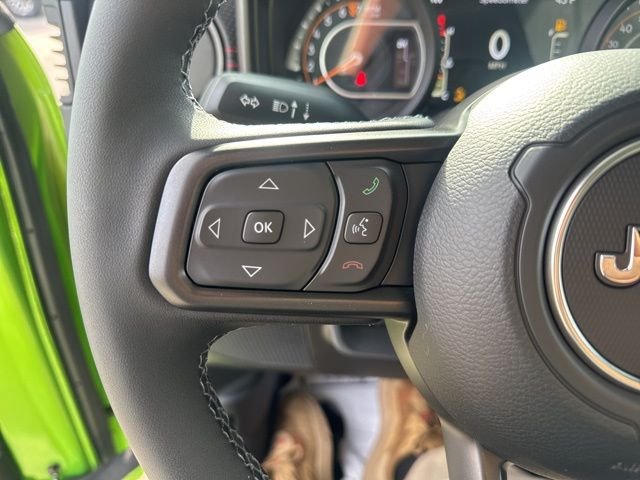 New 2026 Mojito Exterior Paint Jeep Rubicon X image 20