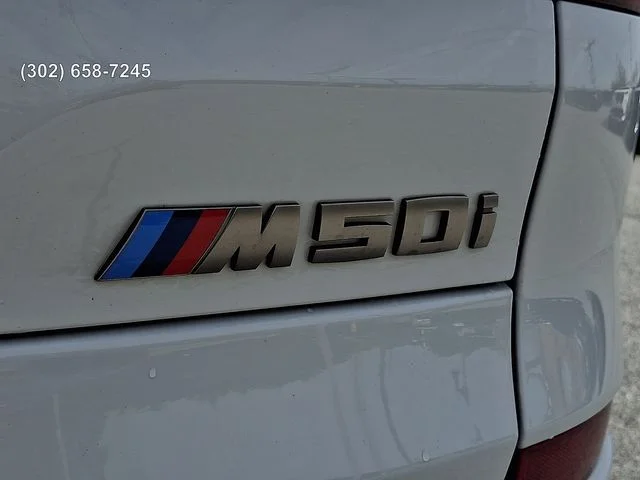 Certified Used 2023 Alpine White BMW M50i image 31