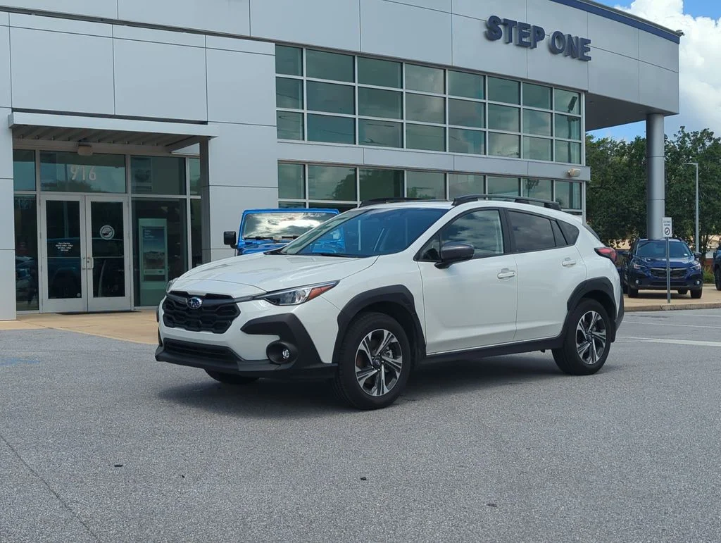 2026 Subaru Crosstrek Premium CVT's photo