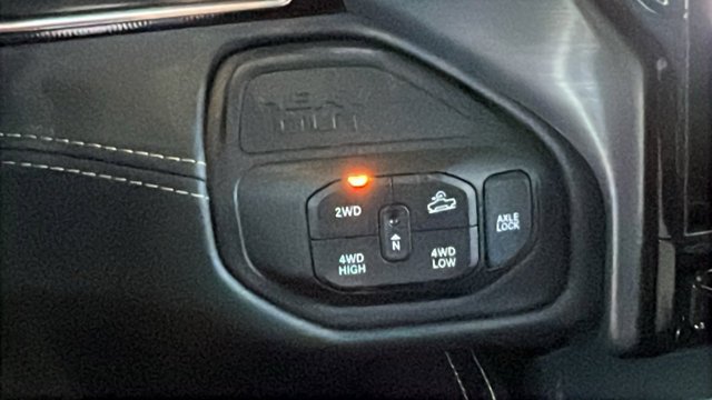 2026 RAM 2500 Rebel - Photo 29